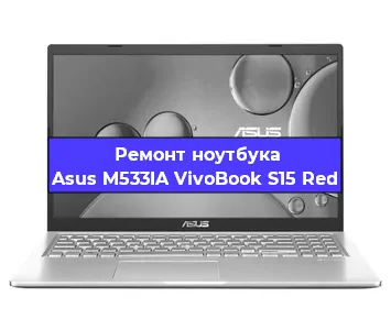 Ремонт блока питания на ноутбуке Asus M533IA VivoBook S15 Red в Красноярске